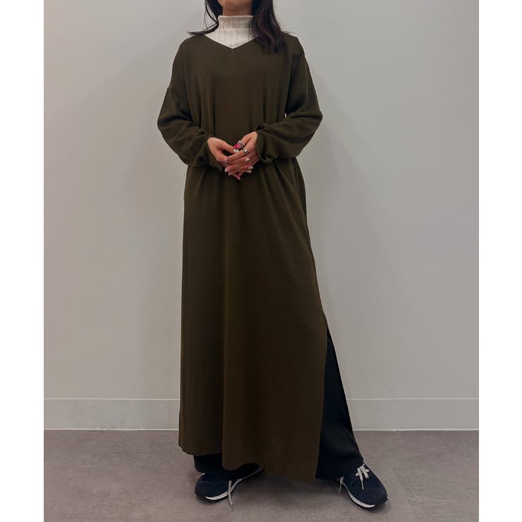 V neck knit | SETUP7【WOMEN】 | 詳細画像15 