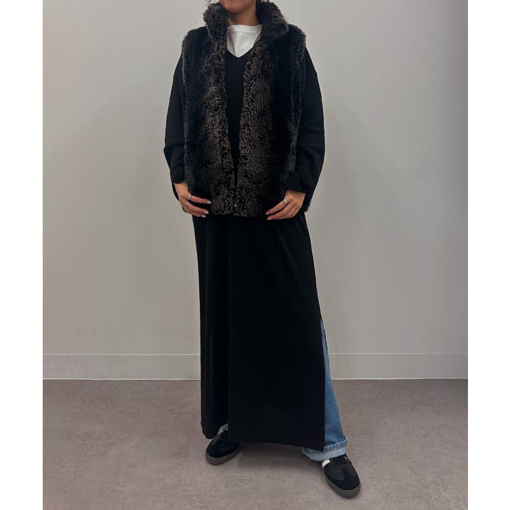 V neck knit | SETUP7【WOMEN】 | 詳細画像2 