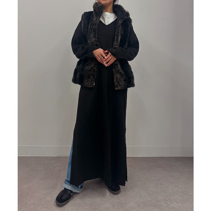 V neck knit | SETUP7【WOMEN】 | 詳細画像4 