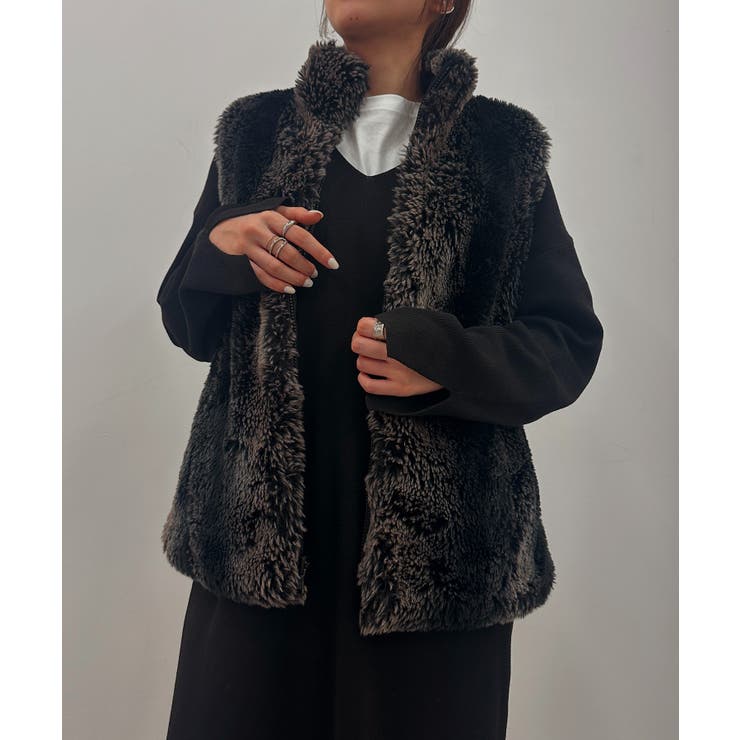 V neck knit | SETUP7【WOMEN】 | 詳細画像6 