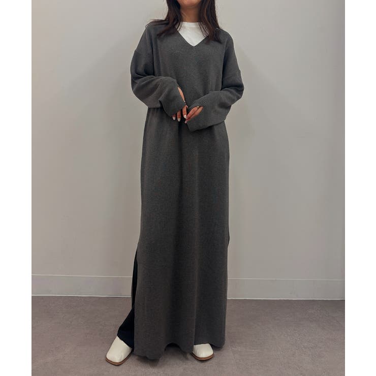 V neck knit | SETUP7【WOMEN】 | 詳細画像9 