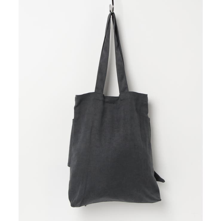 SETUP7】リボントートバック KNF059[品番：TTMW0002098]｜SETUP7