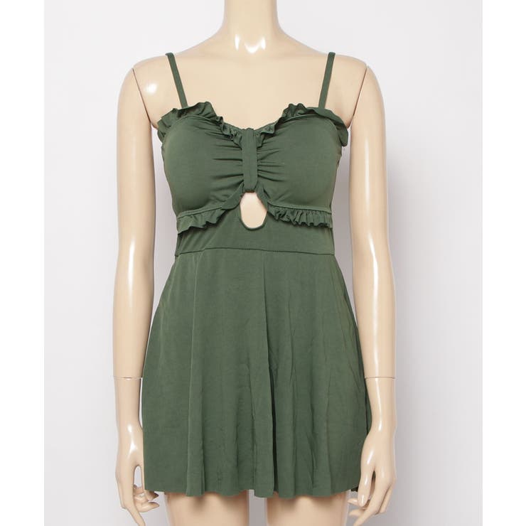 【SETUP7】水着２点セット（ワンピース+シャツ） SCCH529 | SETUP7【WOMEN】 | 詳細画像14 