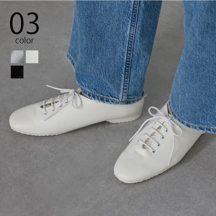 【MAISON BREEZE】レースアップダンスシューズ | SETUP7【WOMEN】 | 詳細画像1 