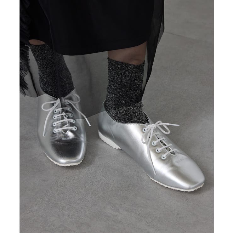 【MAISON BREEZE】レースアップダンスシューズ | SETUP7【WOMEN】 | 詳細画像2 