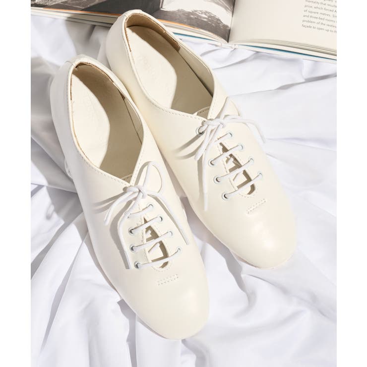 【MAISON BREEZE】レースアップダンスシューズ | SETUP7【WOMEN】 | 詳細画像20 