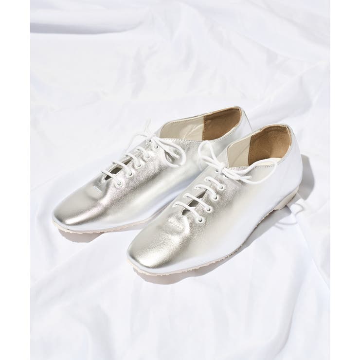 【MAISON BREEZE】レースアップダンスシューズ | SETUP7【WOMEN】 | 詳細画像21 