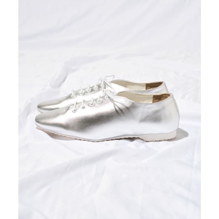 【MAISON BREEZE】レースアップダンスシューズ | SETUP7【WOMEN】 | 詳細画像22 