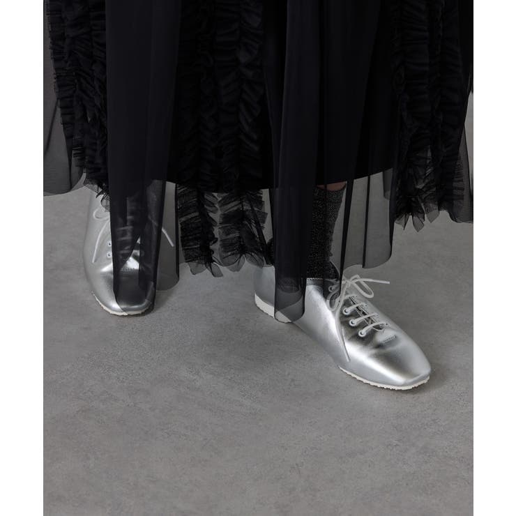 【MAISON BREEZE】レースアップダンスシューズ | SETUP7【WOMEN】 | 詳細画像3 