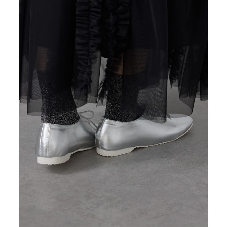 【MAISON BREEZE】レースアップダンスシューズ | SETUP7【WOMEN】 | 詳細画像4 