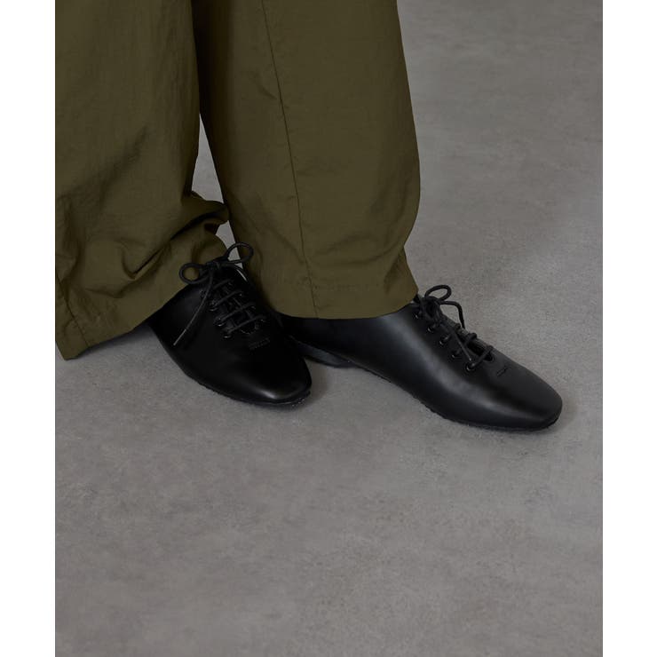 【MAISON BREEZE】レースアップダンスシューズ | SETUP7【WOMEN】 | 詳細画像9 