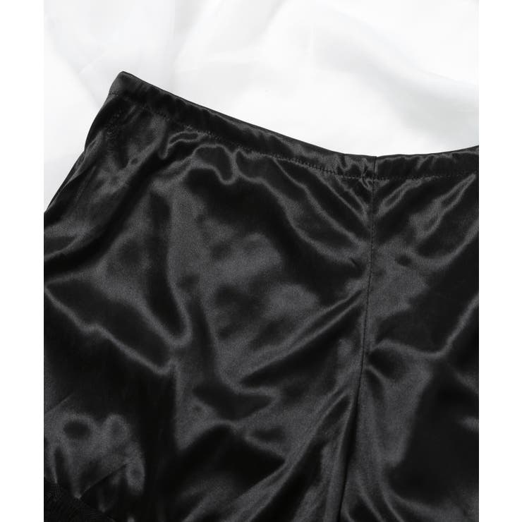 【SETUP7】レースキャミソールショートパンツセット SCCH | SETUP7【WOMEN】 | 詳細画像8 