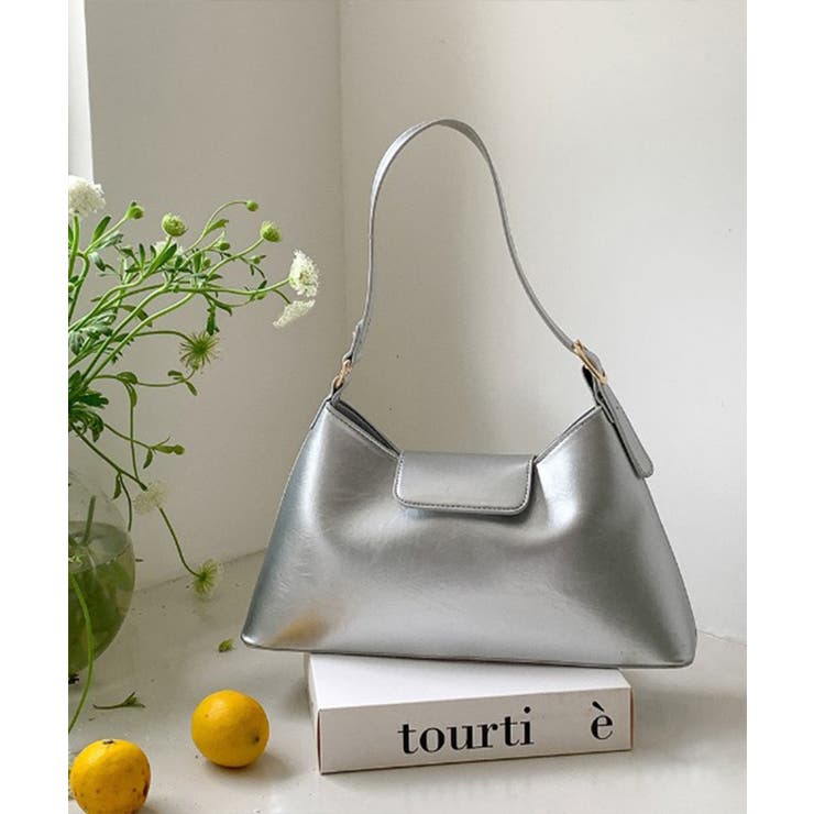 【SETUP7】トライアングルワンハンドルバッグ SCCH595 | SETUP7【WOMEN】 | 詳細画像13 