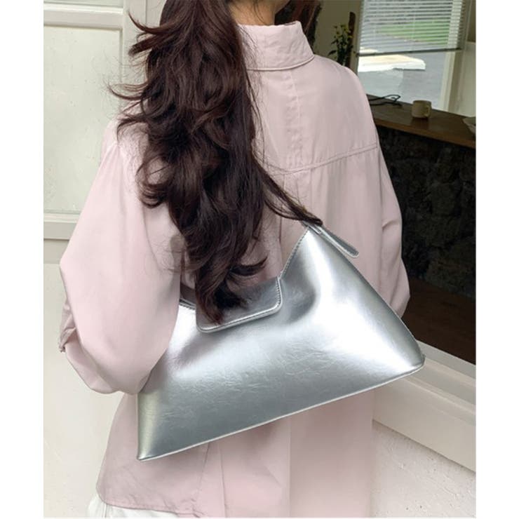 【SETUP7】トライアングルワンハンドルバッグ SCCH595 | SETUP7【WOMEN】 | 詳細画像14 