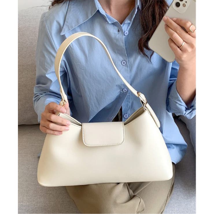 【SETUP7】トライアングルワンハンドルバッグ SCCH595 | SETUP7【WOMEN】 | 詳細画像6 