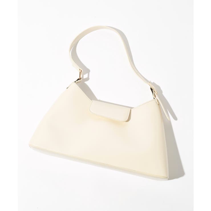 【SETUP7】トライアングルワンハンドルバッグ SCCH595 | SETUP7【WOMEN】 | 詳細画像7 