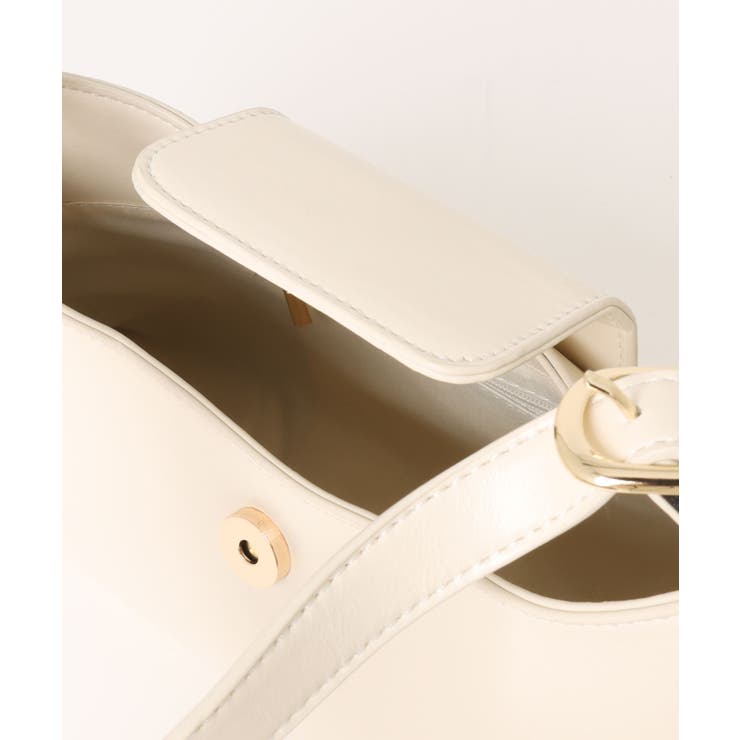 【SETUP7】トライアングルワンハンドルバッグ SCCH595 | SETUP7【WOMEN】 | 詳細画像8 