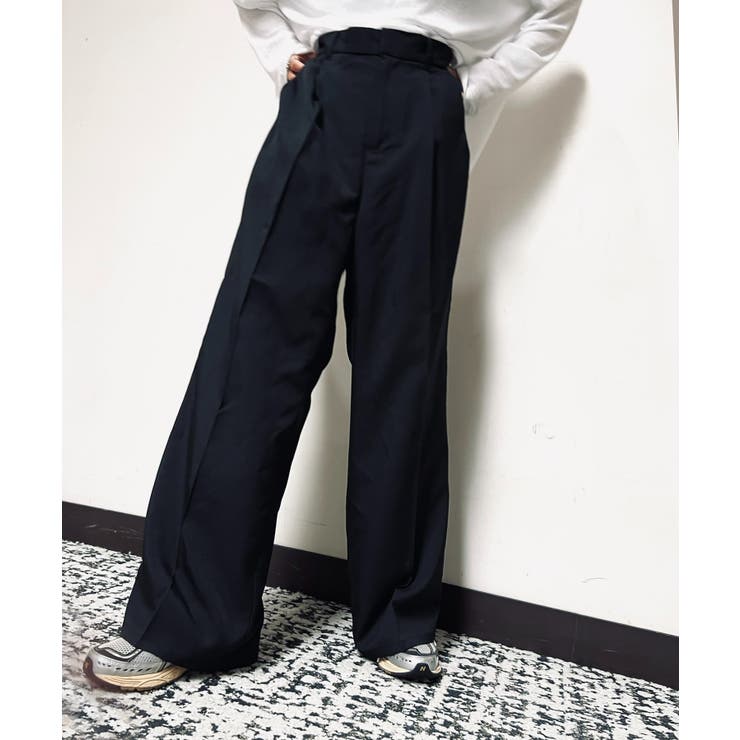 Center press pants [品番：TTMW0002043]｜SETUP7【WOMEN】（セットアップセブン）のレディースファッション通販｜SHOPLIST（ショップリスト）