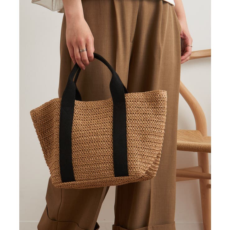 【SETUP7】テープハンドルトートバッグ SNBD | SETUP7【WOMEN】 | 詳細画像11 