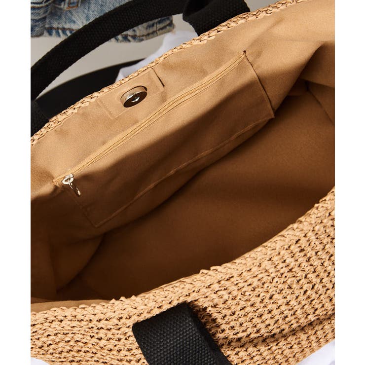 【SETUP7】テープハンドルトートバッグ SNBD | SETUP7【WOMEN】 | 詳細画像16 