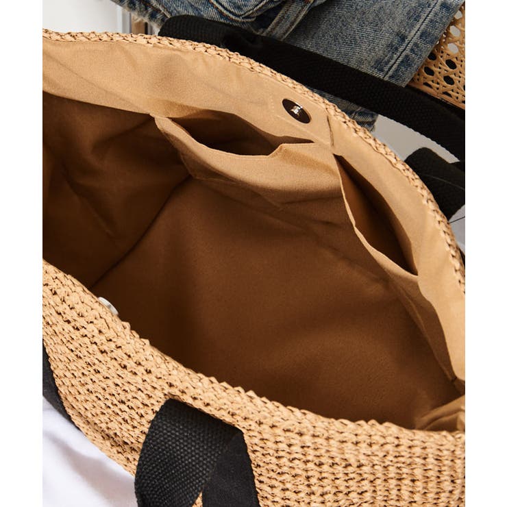 【SETUP7】テープハンドルトートバッグ SNBD | SETUP7【WOMEN】 | 詳細画像17 