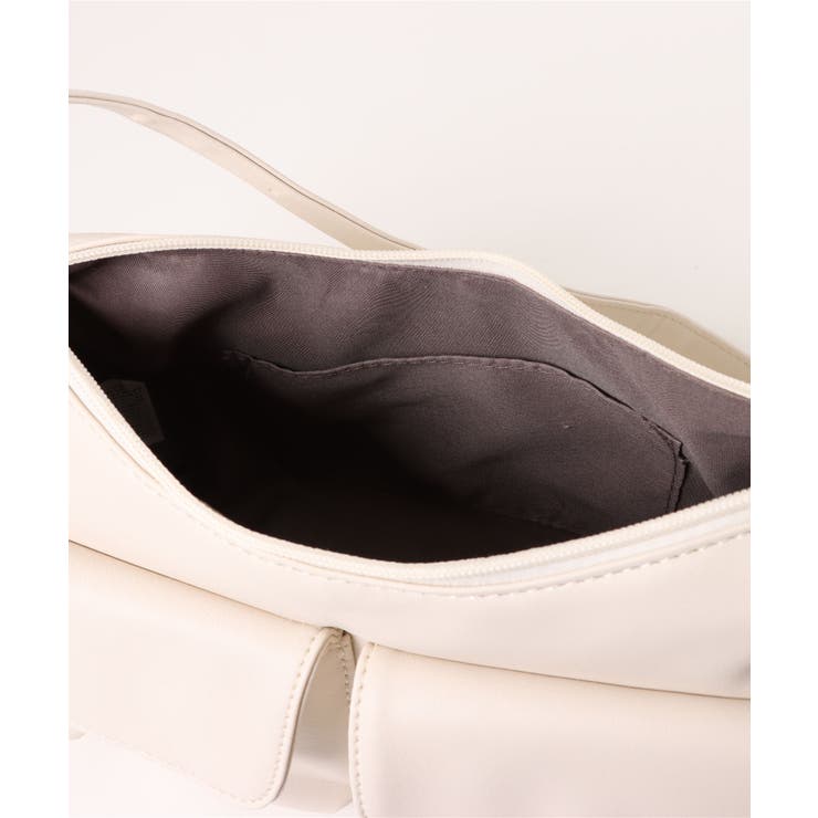 【SETUP7】合皮アウトポケット2wayバッグ SNBD | SETUP7【WOMEN】 | 詳細画像13 