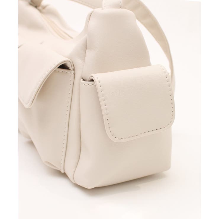 【SETUP7】合皮アウトポケット2wayバッグ SNBD | SETUP7【WOMEN】 | 詳細画像7 