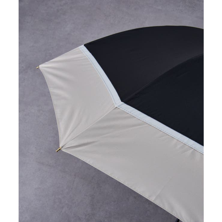 【SETUP7】UVトライカラー長傘 晴雨兼用 55cm NT | SETUP7【WOMEN】 | 詳細画像2 