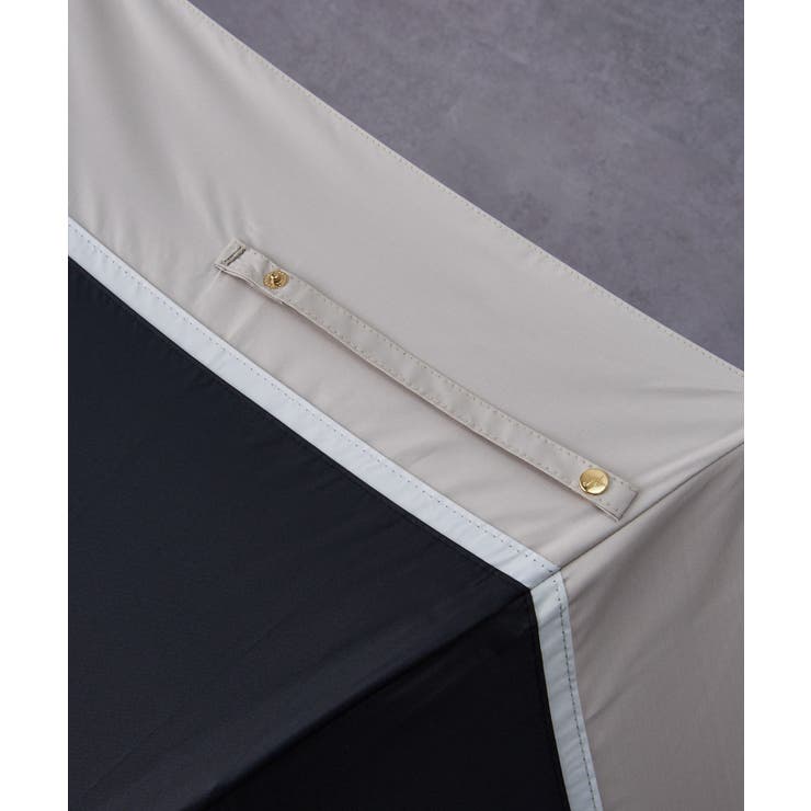 【SETUP7】UVトライカラー長傘 晴雨兼用 55cm NT | SETUP7【WOMEN】 | 詳細画像3 