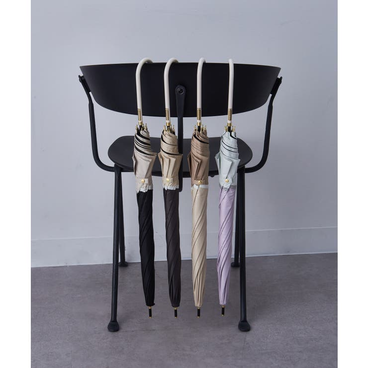 【SETUP7】UVトライカラー長傘 晴雨兼用 55cm NT | SETUP7【WOMEN】 | 詳細画像6 