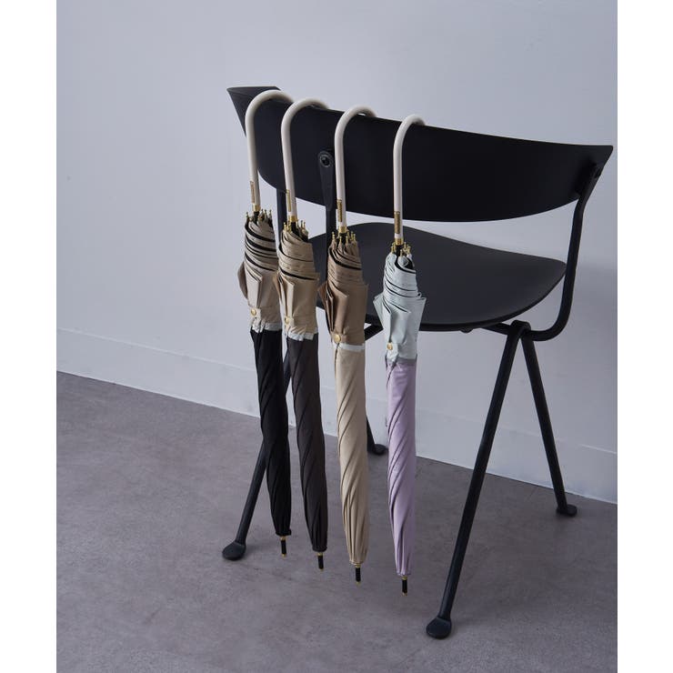 【SETUP7】UVトライカラー長傘 晴雨兼用 55cm NT | SETUP7【WOMEN】 | 詳細画像7 