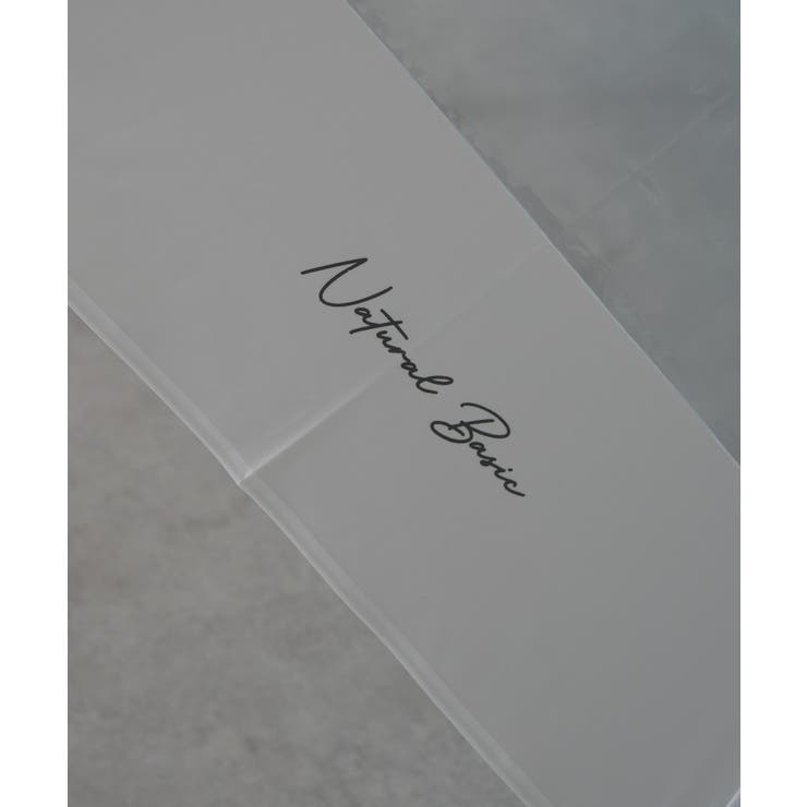 【SETUP7】グラデーションバイカラー ビニール傘 60cm NT | SETUP7【WOMEN】 | 詳細画像3 