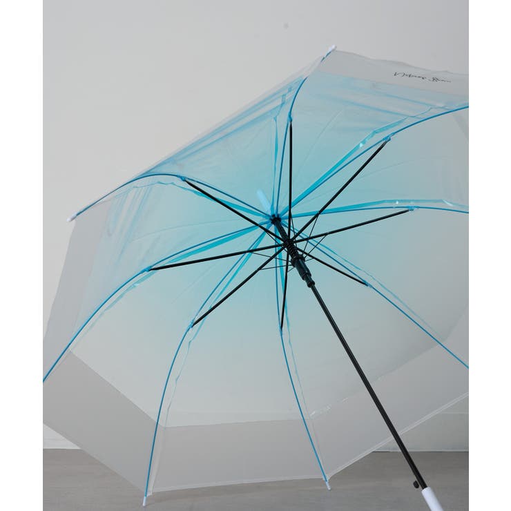 【SETUP7】グラデーションバイカラー ビニール傘 60cm NT | SETUP7【WOMEN】 | 詳細画像5 