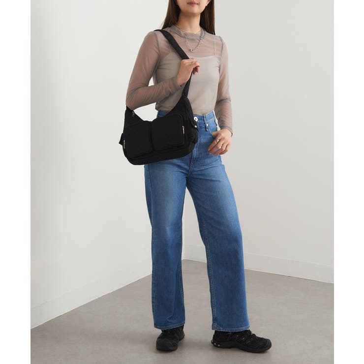 【SETUP7】ハンドルキルティングショルダー GLR | SETUP7【WOMEN】 | 詳細画像11 