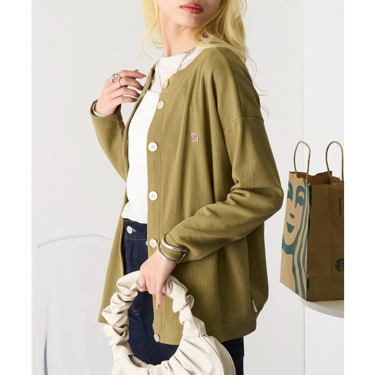 古着 70年代 アーノルドパーマー Arnold Palmer アクリルニット