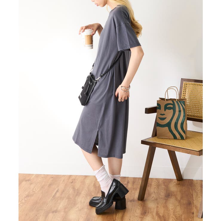 【Arnie Arnold Palmer】8051575 天竺ワンピース | SETUP7【WOMEN】 | 詳細画像13 