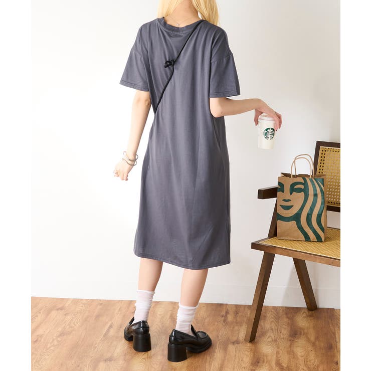 【Arnie Arnold Palmer】8051575 天竺ワンピース | SETUP7【WOMEN】 | 詳細画像14 