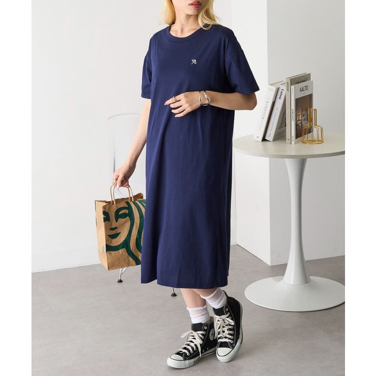 【Arnie Arnold Palmer】8051575 天竺ワンピース | SETUP7【WOMEN】 | 詳細画像18 