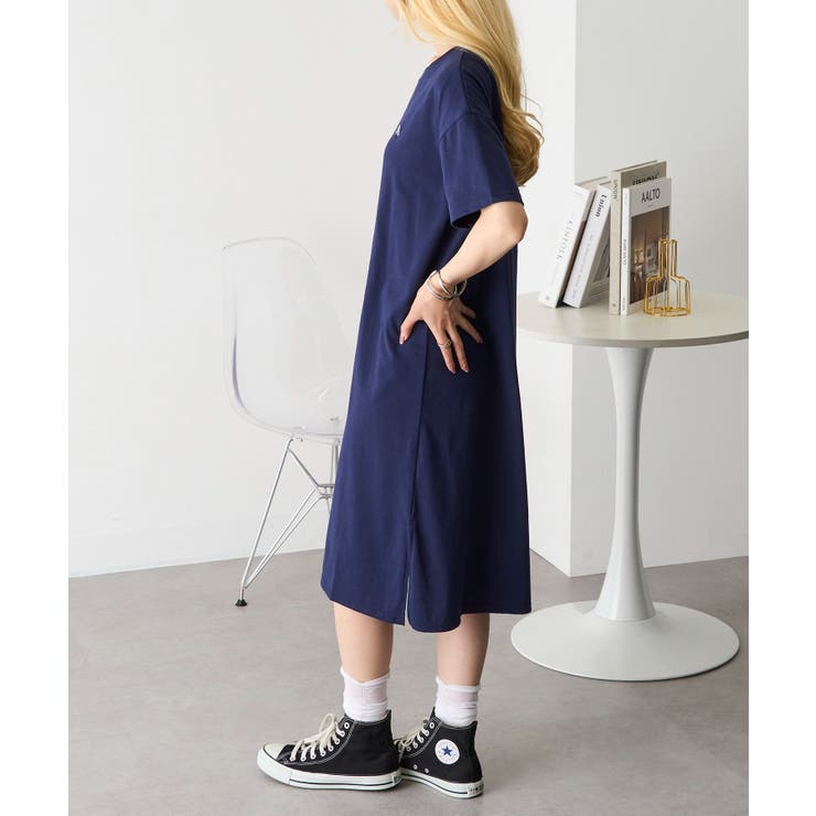 【Arnie Arnold Palmer】8051575 天竺ワンピース | SETUP7【WOMEN】 | 詳細画像20 