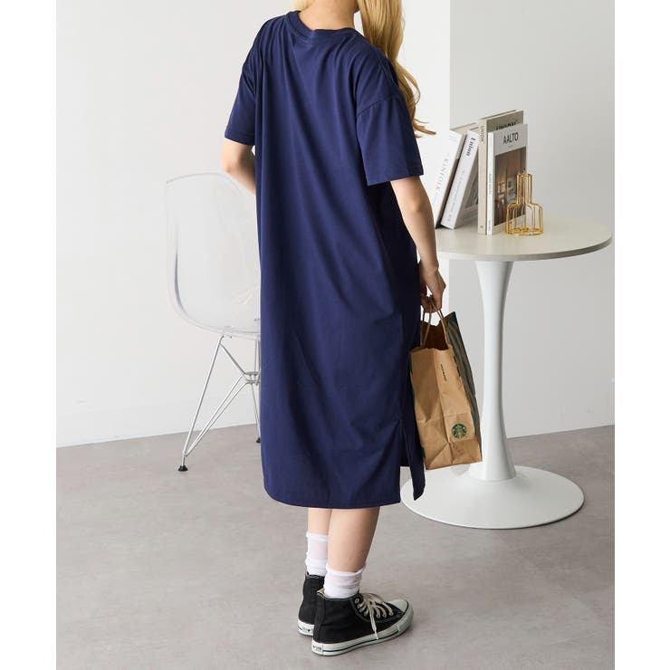 【Arnie Arnold Palmer】8051575 天竺ワンピース | SETUP7【WOMEN】 | 詳細画像21 