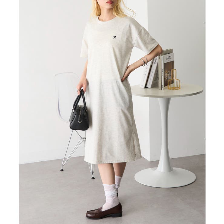 【Arnie Arnold Palmer】8051575 天竺ワンピース | SETUP7【WOMEN】 | 詳細画像4 