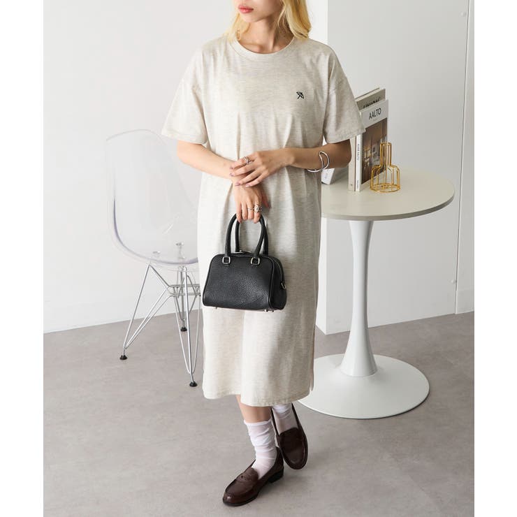 【Arnie Arnold Palmer】8051575 天竺ワンピース | SETUP7【WOMEN】 | 詳細画像5 