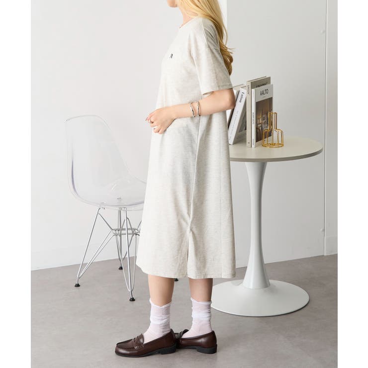 【Arnie Arnold Palmer】8051575 天竺ワンピース | SETUP7【WOMEN】 | 詳細画像6 