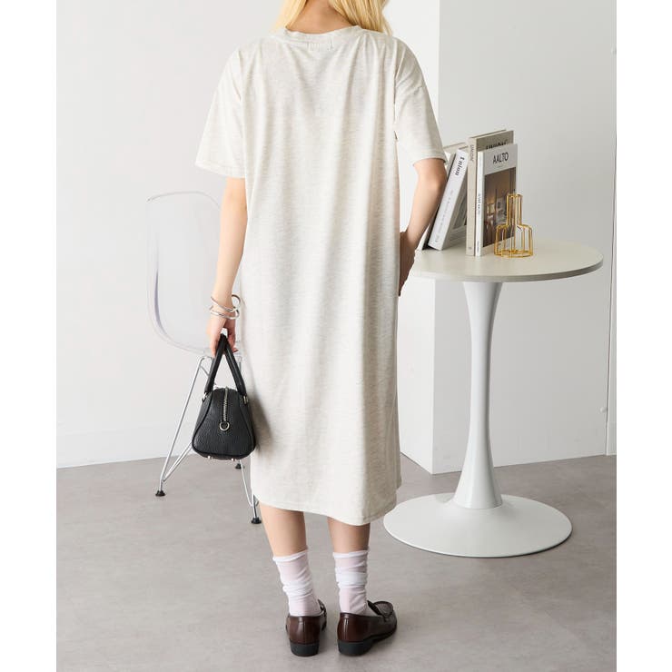 【Arnie Arnold Palmer】8051575 天竺ワンピース | SETUP7【WOMEN】 | 詳細画像7 