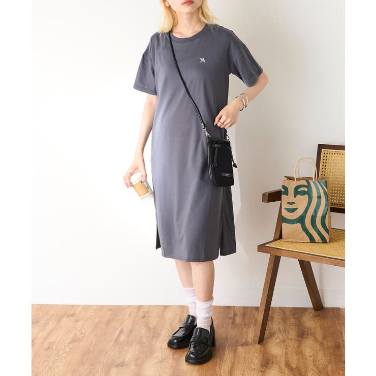 【Arnie Arnold Palmer】8051575 天竺ワンピース | SETUP7【WOMEN】 | 詳細画像9 