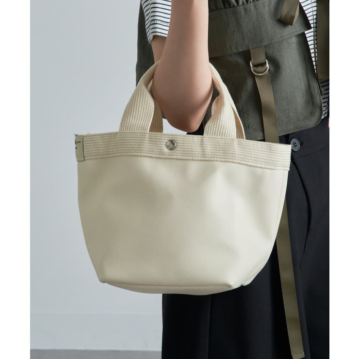 【A by MAGASIN DE MODE】ミニョントート SNBD | SETUP7【WOMEN】 | 詳細画像11 