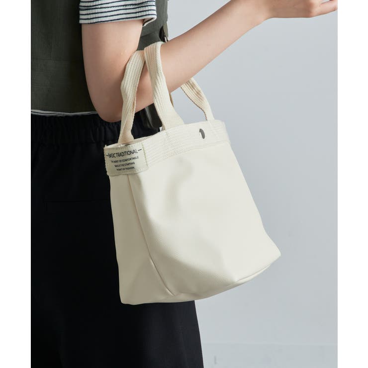 【A by MAGASIN DE MODE】ミニョントート SNBD | SETUP7【WOMEN】 | 詳細画像12 