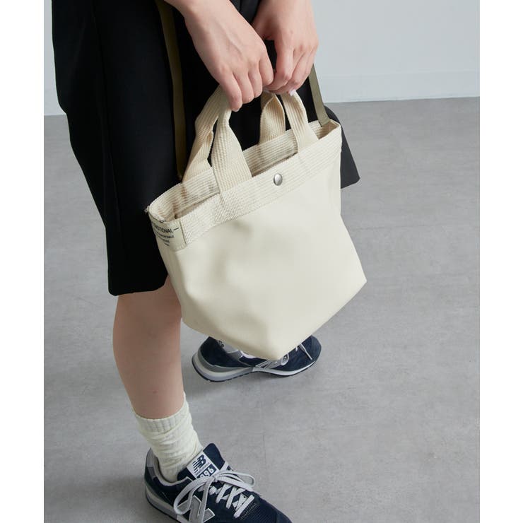 【A by MAGASIN DE MODE】ミニョントート SNBD | SETUP7【WOMEN】 | 詳細画像13 