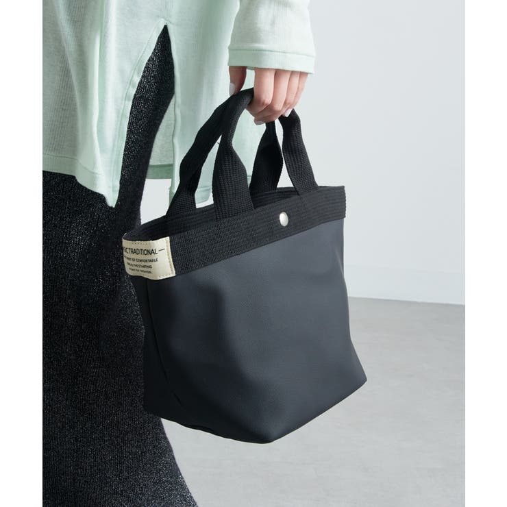 【A by MAGASIN DE MODE】ミニョントート SNBD | SETUP7【WOMEN】 | 詳細画像19 