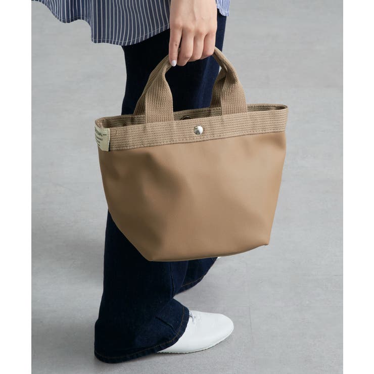 【A by MAGASIN DE MODE】ミニョントート SNBD | SETUP7【WOMEN】 | 詳細画像2 